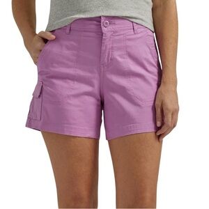 Lee Women's Lavender Shorts